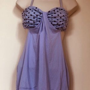 Lululemon workout yoga top